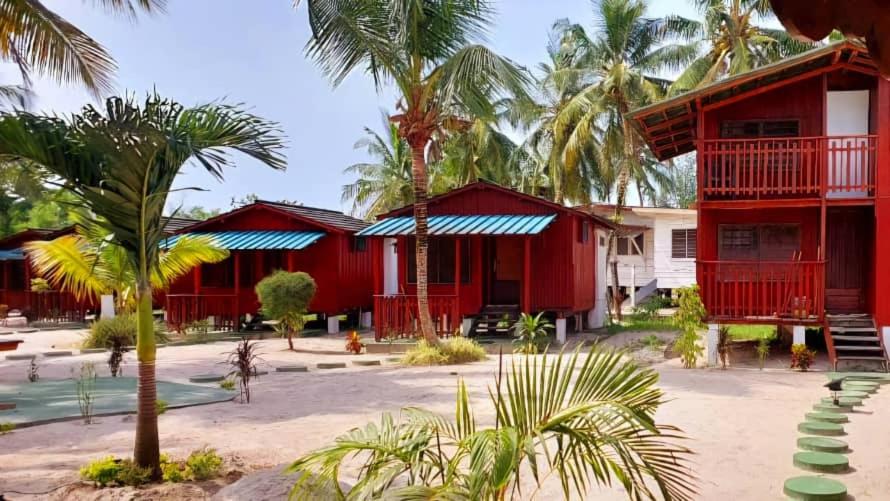 La Maringa El Magnifico, Libreville