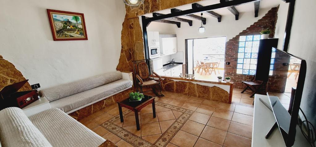Apartamento Salema mar, relax y atardecer al norte de Gran Canaria - 2
