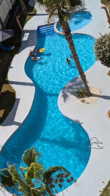 Torrevieja La Mata Beach First Line New Apartments 2025 - 1