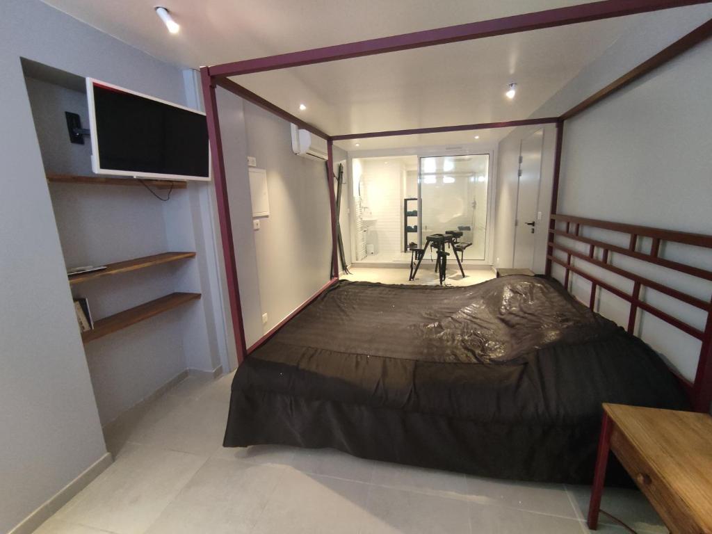 Chambre Secret Room, Riad 3 Couple only au village naturiste - 1