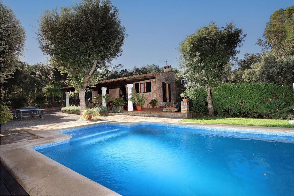 Quiet and wooded area of the Mallorcan countryside by Renthousing - 1