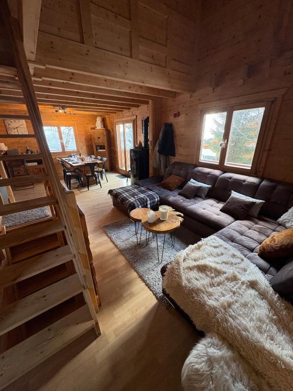 Chalet Cortena "Les Saisies - les Carrets - la Legette" - 2