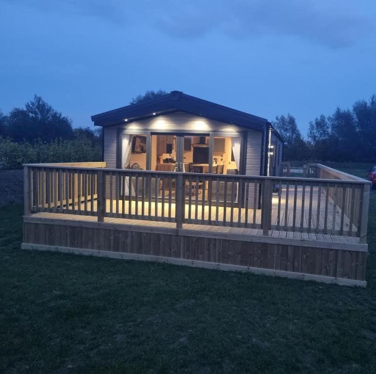 Griffiths Getaway, Pickering