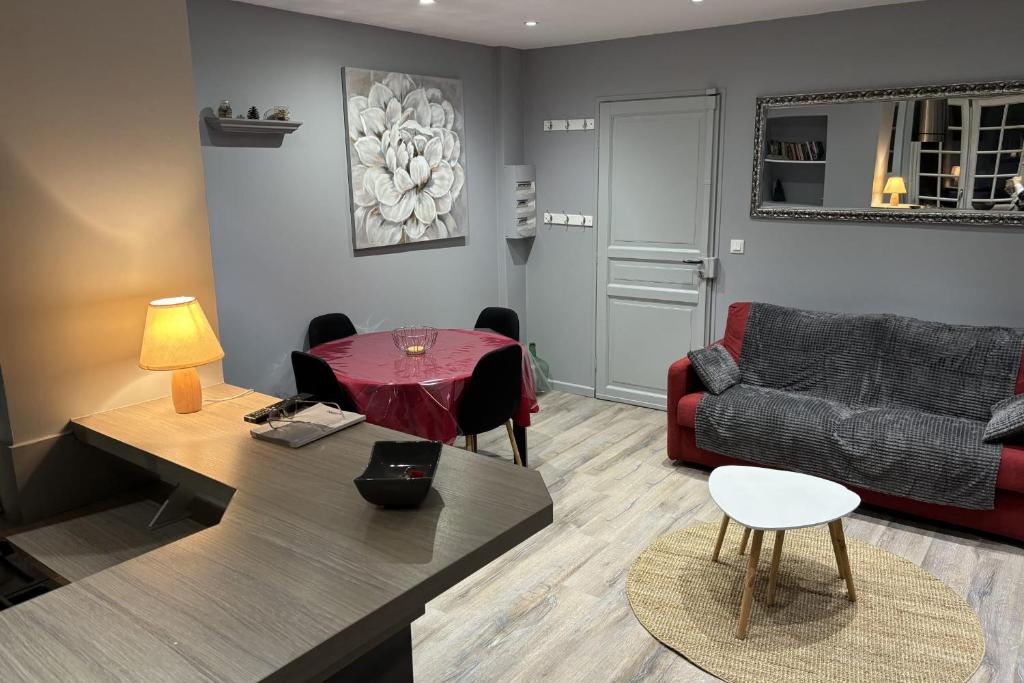 Nice T3 with Wifi near the sea, Le Touquet-Paris-Plage