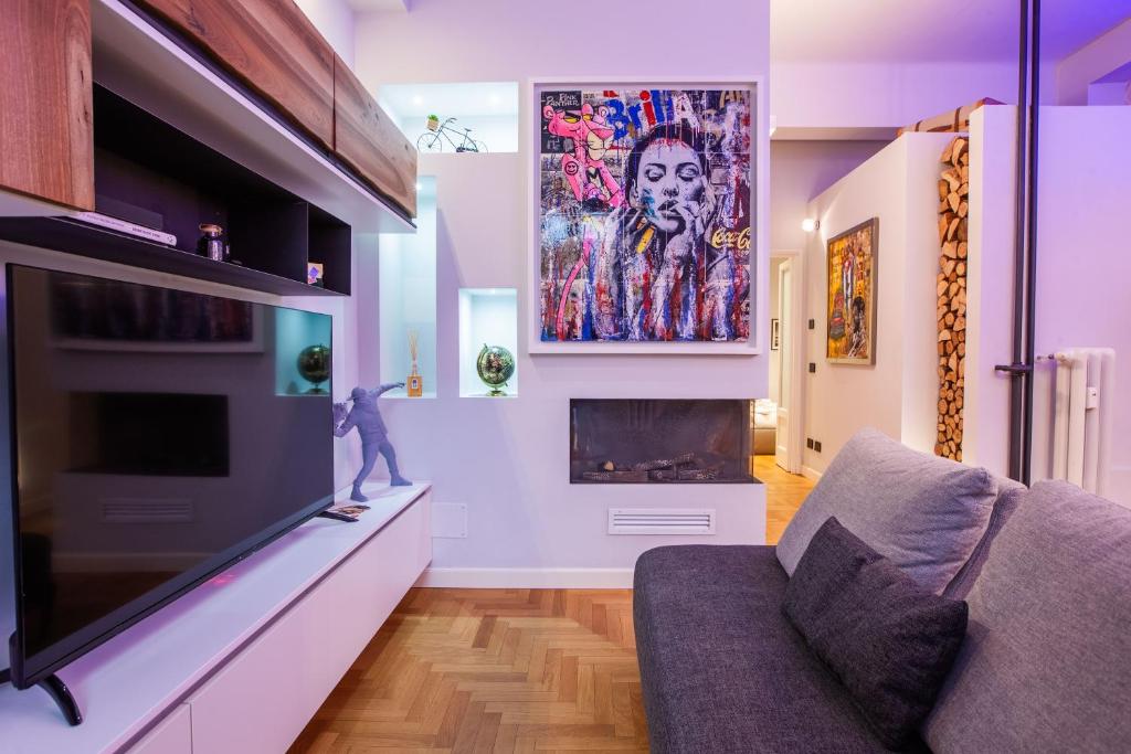 Home Boutique con Cortile-Design&Fashion District - 4