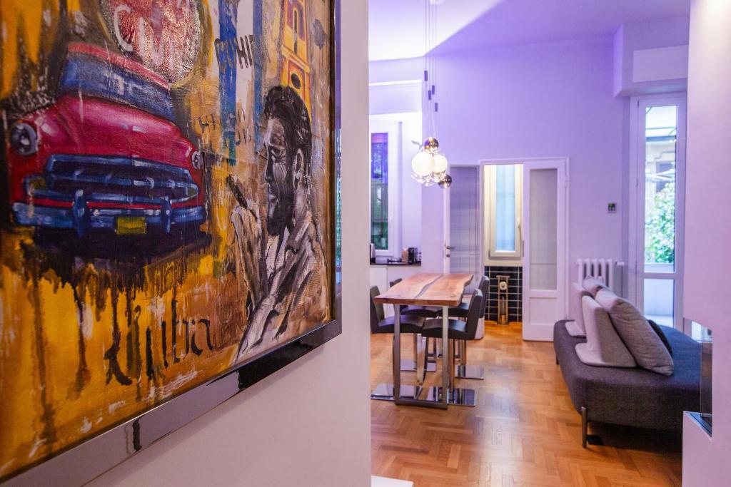 Home Boutique con Cortile-Design&Fashion District - 3