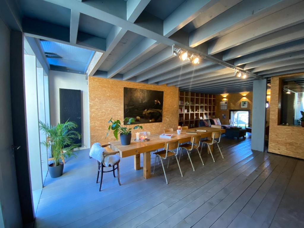 Un der Attert - Céline's Loft - Luxembourg, Boevange-sur-Attert