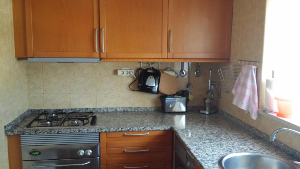 Kitchen, Philips Flat in Alvor