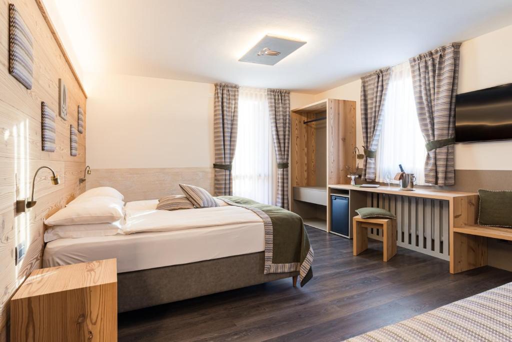 Albergo Centrale, San Martino di Castrozza