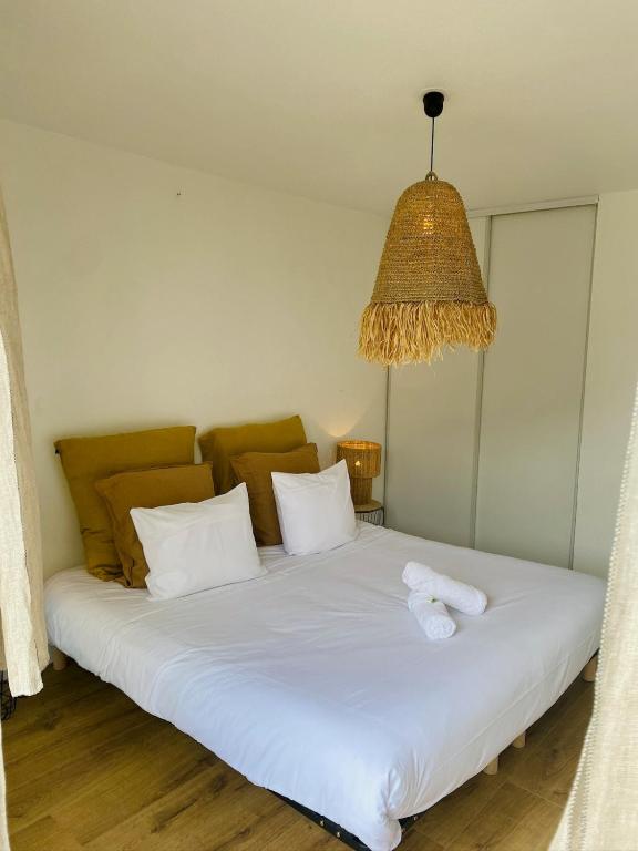 "Azur" T3 vue mer, Parking, Clim, Terrasse, Wifi ! - 3