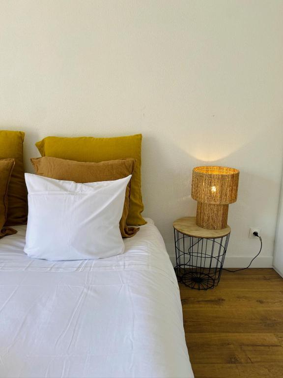 "Azur" T3 vue mer, Parking, Clim, Terrasse, Wifi ! - 5