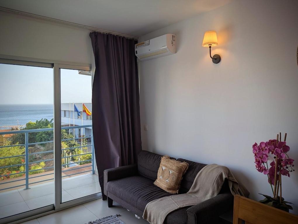 SeafrontView - Cozy T1 Apartment 3, Praia