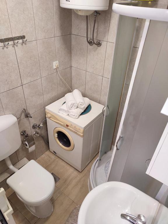 Nest for two Akademika Ivana Zovka 1 - 4
