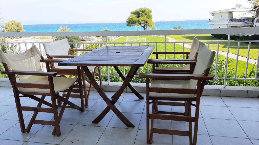 By the sea, Chanioti