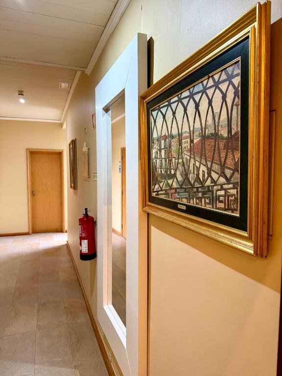 ทัศนียภาพภายนอกโรงแรม