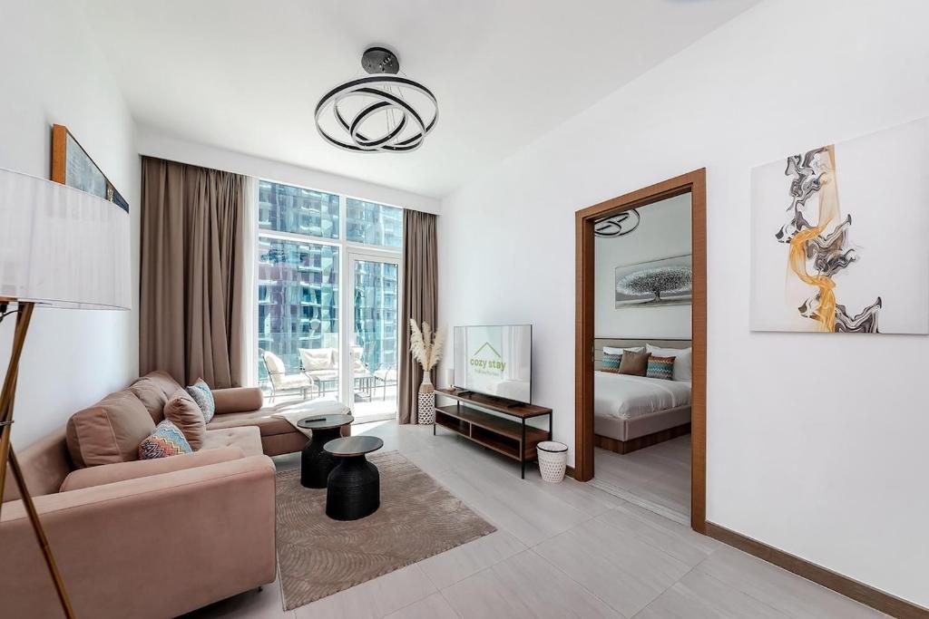Convenient 1BDR apartments in Business Bay, Dubaj