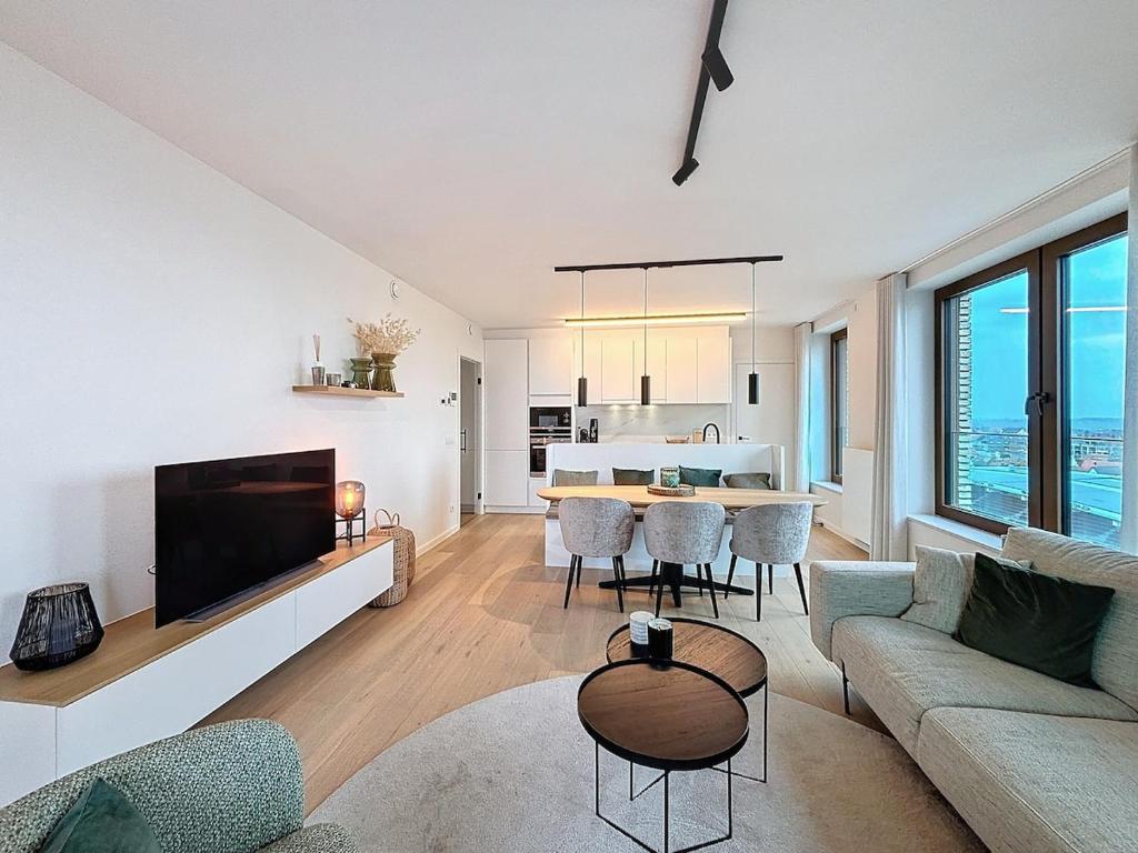 Flat O'sea - Beach and Stadium, Ostende