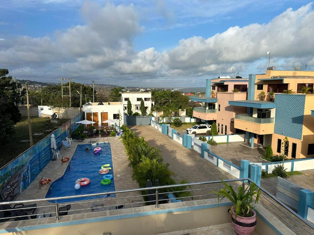 PQ Accra Housing, Kokrobite