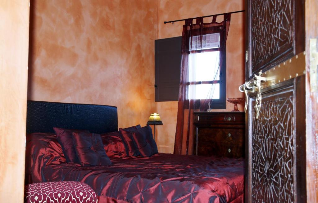 Chambre Meknes, Riad 7 au village naturiste Couple only - 2