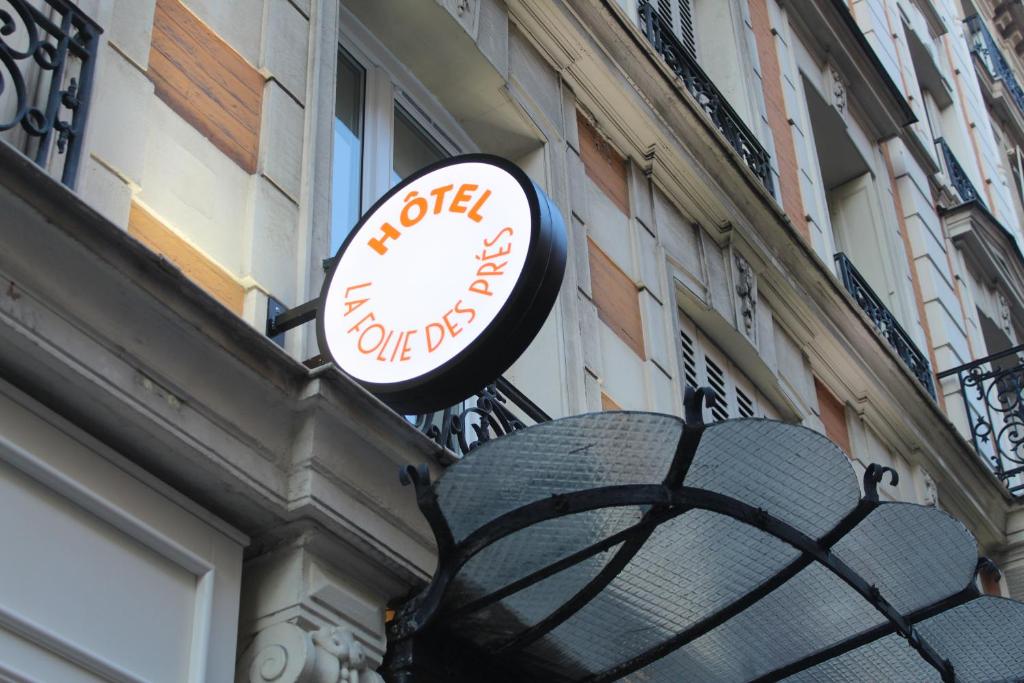 Hotel La Folie des Pres - Saint-Germain-des-Pres - 5