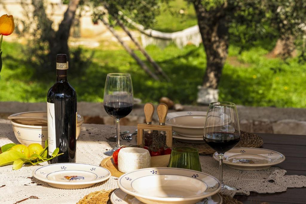 IL Trullo Di Mamma Lucia-Luxury Villa - 3
