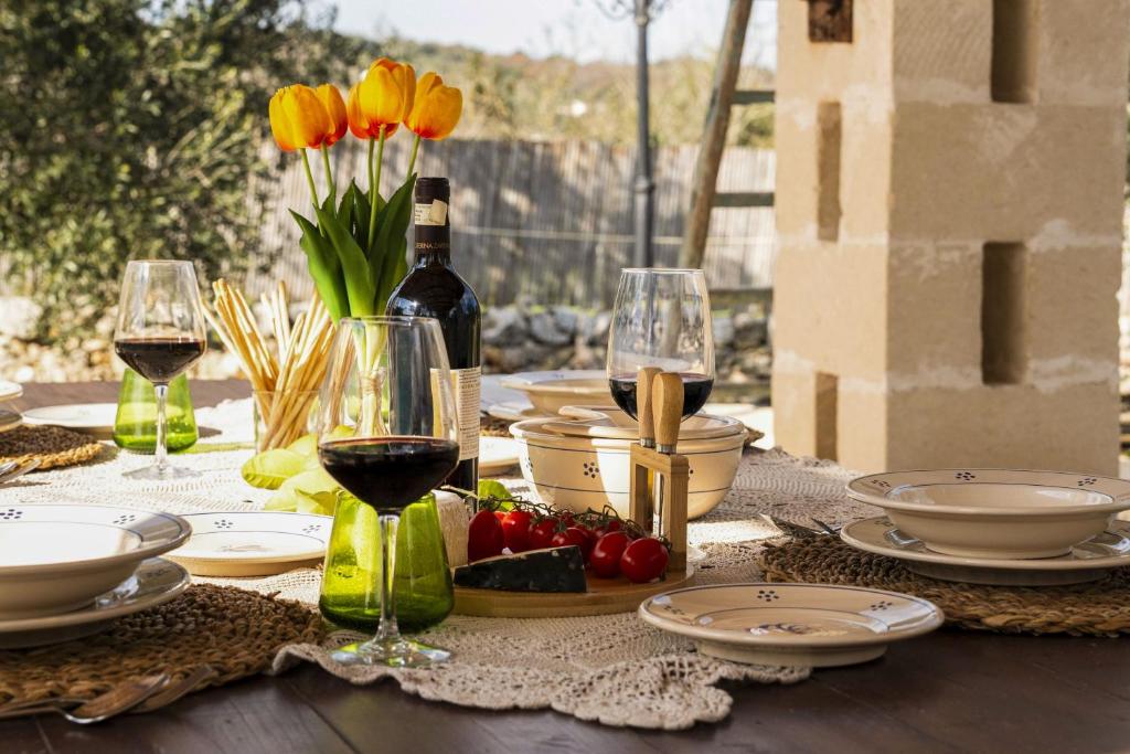 IL Trullo Di Mamma Lucia-Luxury Villa - 5