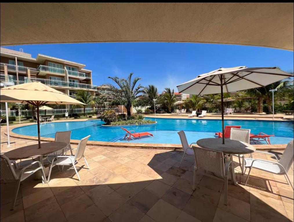 Cobertura Duplex Porto das Dunas, Aquiraz