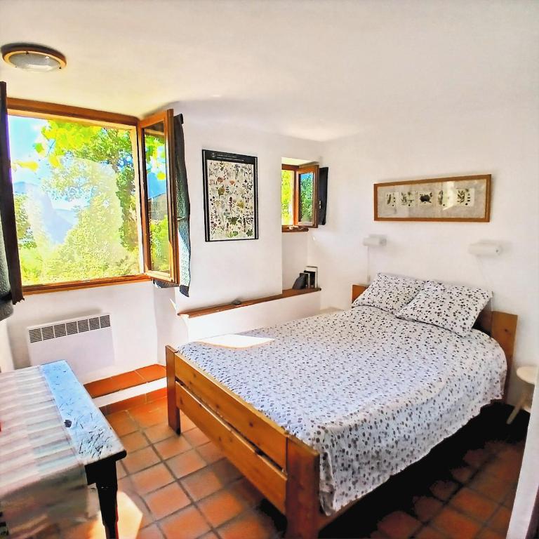 Gorges du Verdon - Chambres d'Hotes des arches - Cadre magnifique,, Castellane