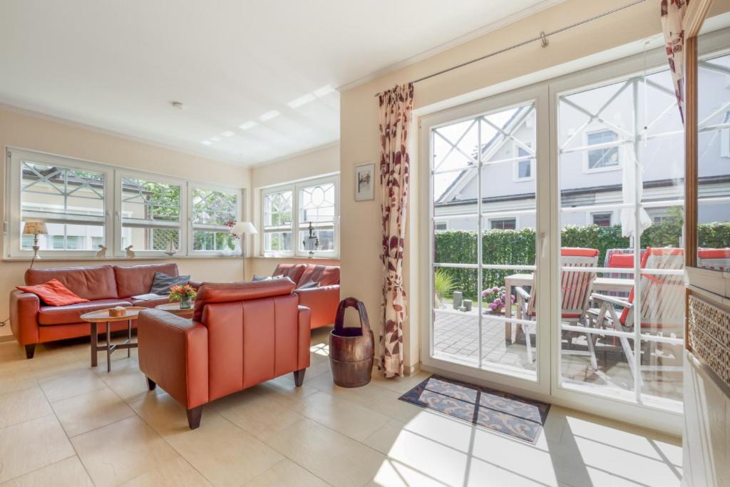 MIN SÜNN im Grünen Winkel, Zingst