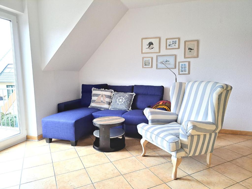 Zur Wellenwiese 22 Wohnung Kiebitz, Zingst