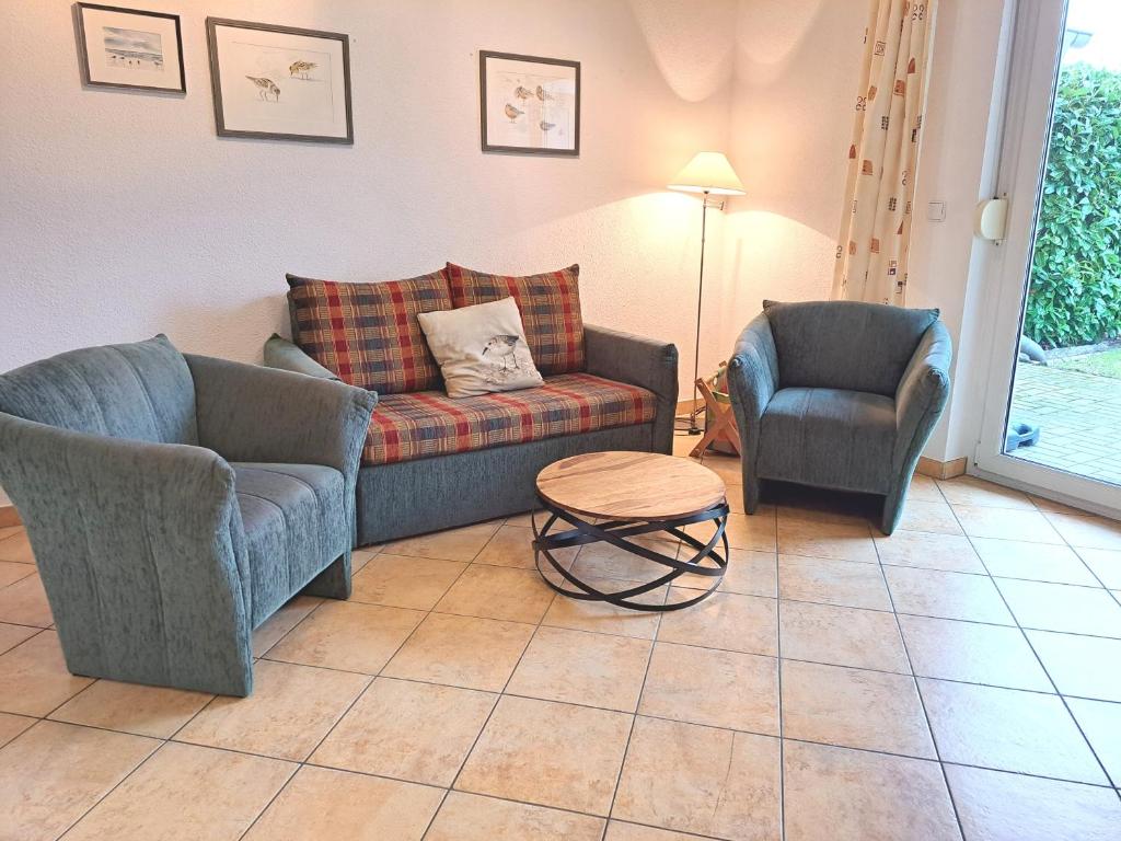 Zur Wellenwiese 22 Wohnung Sanderling, Zingst