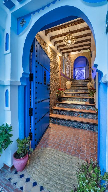 Casa Layan, Šafšawán