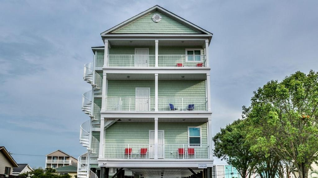 225 Unit B by Together Resorts, Myrtle Beach