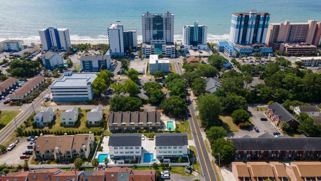 302 Unit B by Together Resorts, Myrtle Beach