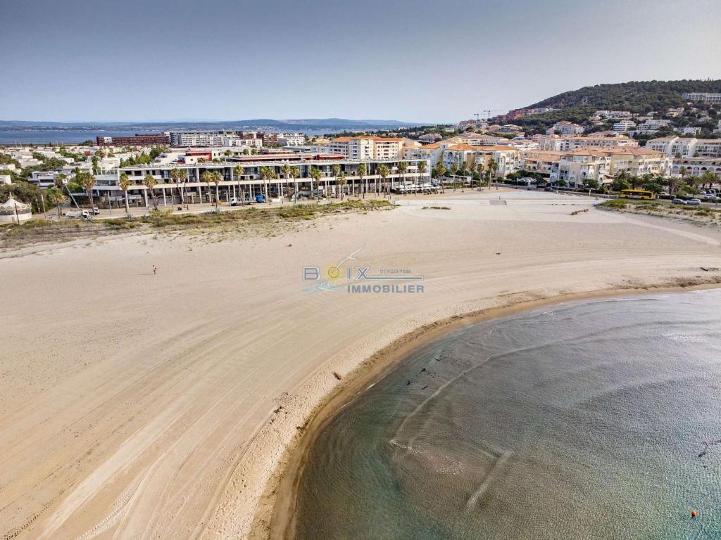 T2 avec loggia, climatisé et parking à Sète pour 5 pers. - FR-1-472-208 - 5