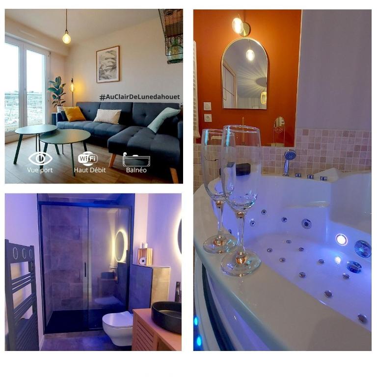 Au Clair De Lune, Pléneuf-Val-André