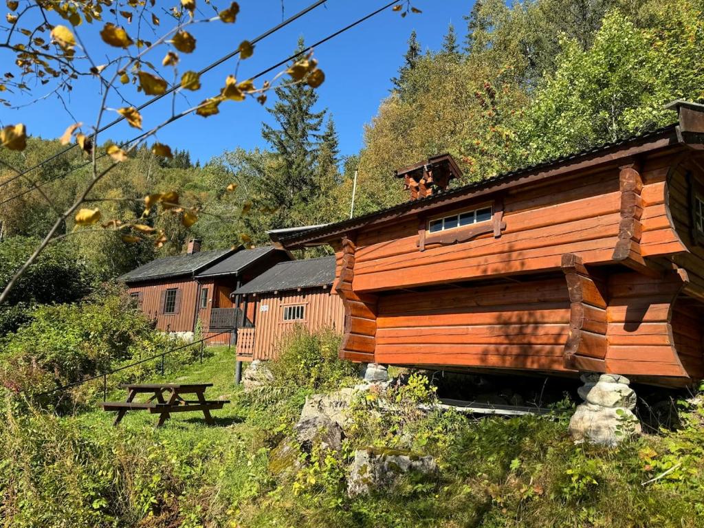 Smart and beautiful micro house - Great base for mountain adventures, Hedalen