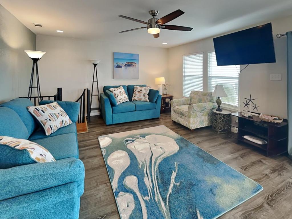 Frisco- Flats, Rockport