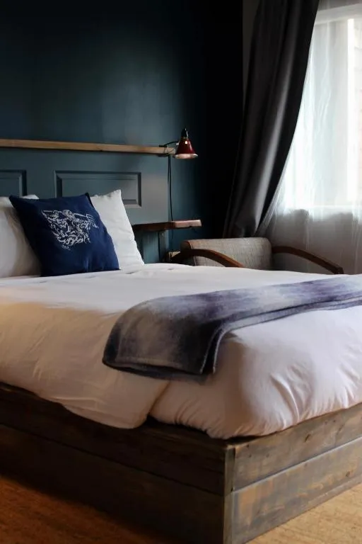 Salt Hotel & Pub, hotel in Ilwaco