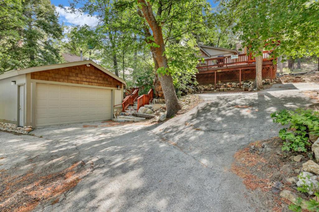 Knickerbocker retreat #2321, Big Bear Lake