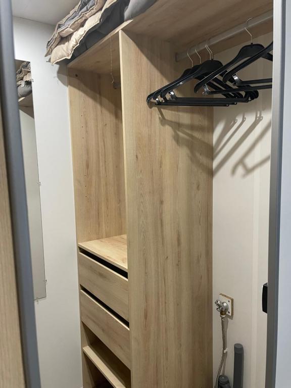 Mobile-home 6-8 personnes camping Les viviers - 5