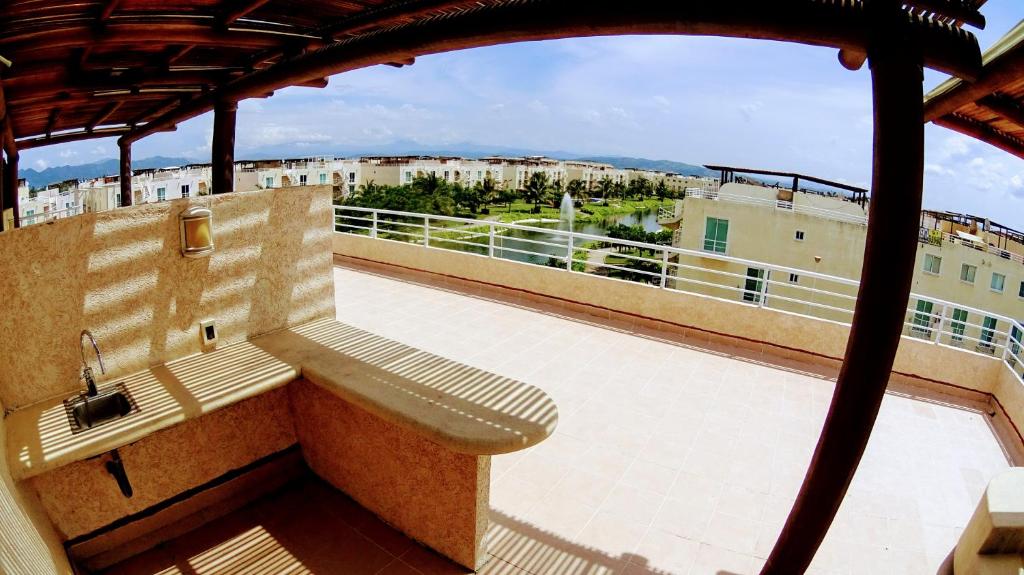 Departamento tipo PH de 2 niveles - 3