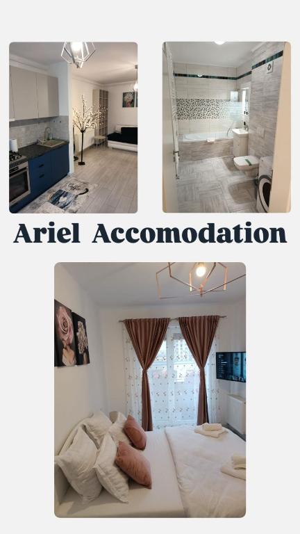 Ariel Apartment - Balcony & Free Parking, Brašov