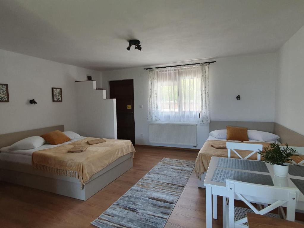 Pensiunea Bogada, Praid