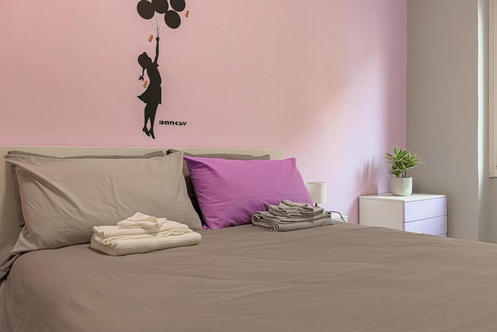 cosy apt close to metro San Paolo - 2