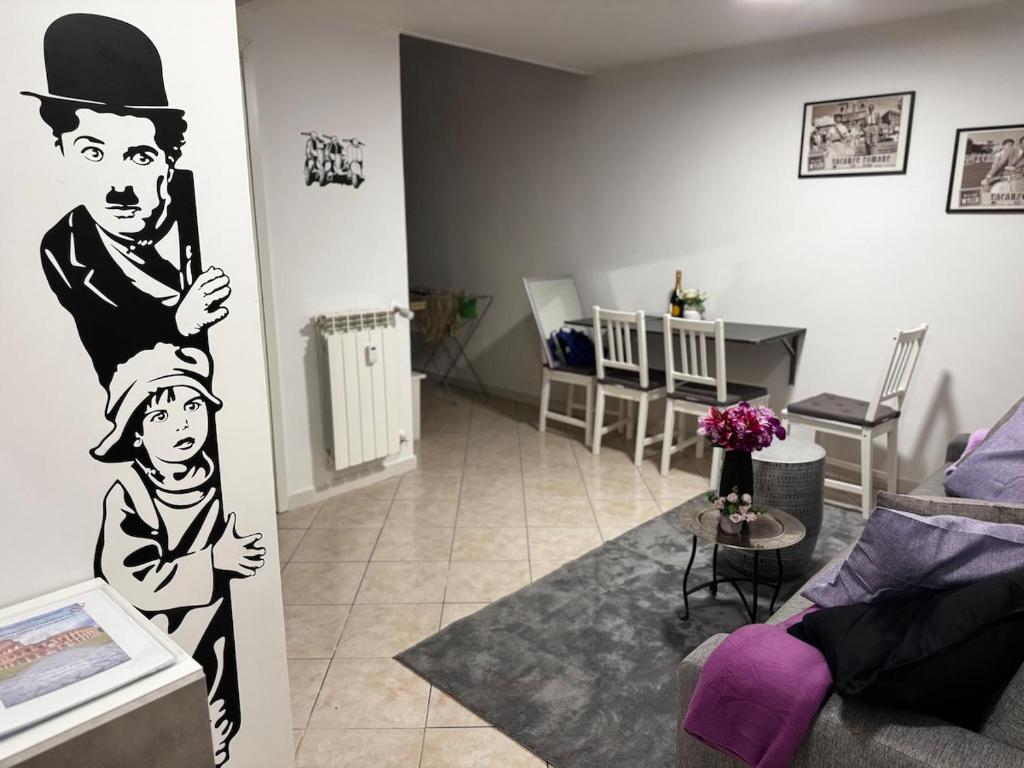 cosy apt close to metro San Paolo - 5