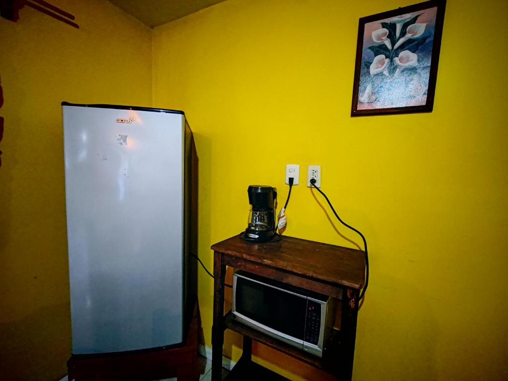 Cabaña Blue con free E con WIFI - 2