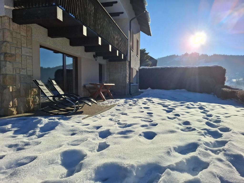 Apartmán Pipek, Albrechtice v Jizerských horách