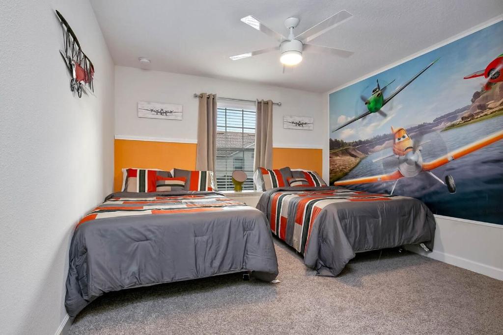 3083 TS-SVH Storey Lake, Kissimmee