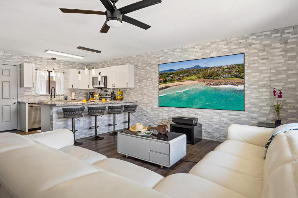 Malia Makai - C - Seahorse, Koloa